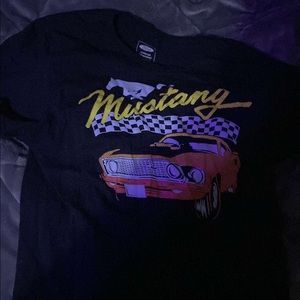 Mustang Tee Shirt